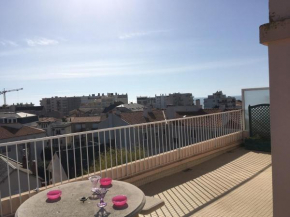 Appartement Les Sables-d'Olonne, 2 pièces, 3 personnes - FR-1-92-905